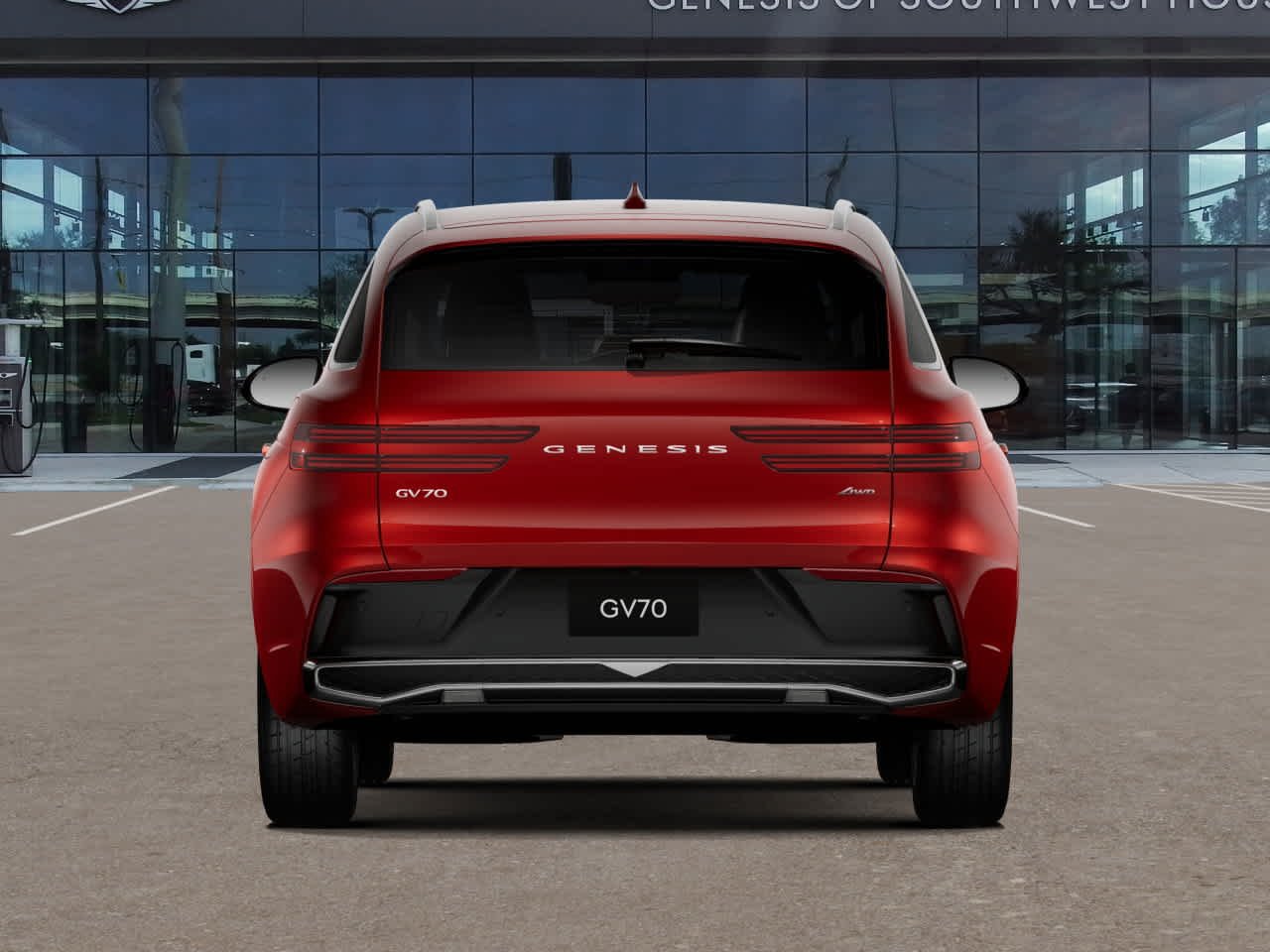 New 2026 Mauna Red Genesis 2.5T image 9