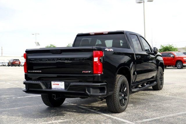 New 2026 Black Chevrolet RST image 6