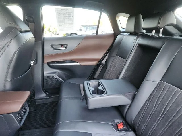 Certified Used 2021 Black Toyota XLE image 21
