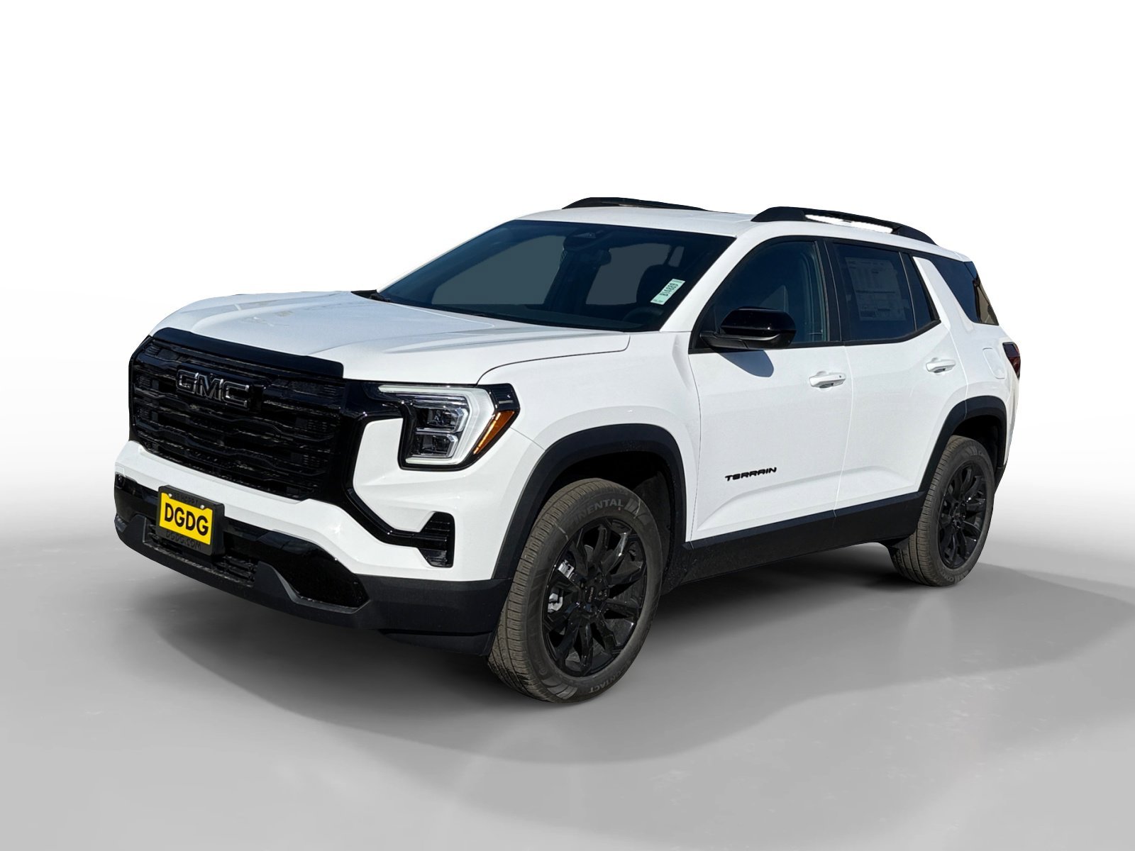 2026 GMC Terrain