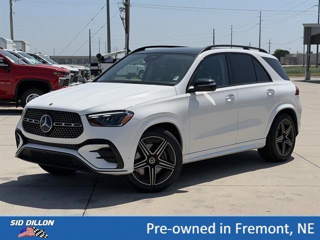 2026 Mercedes-Benz GLE
