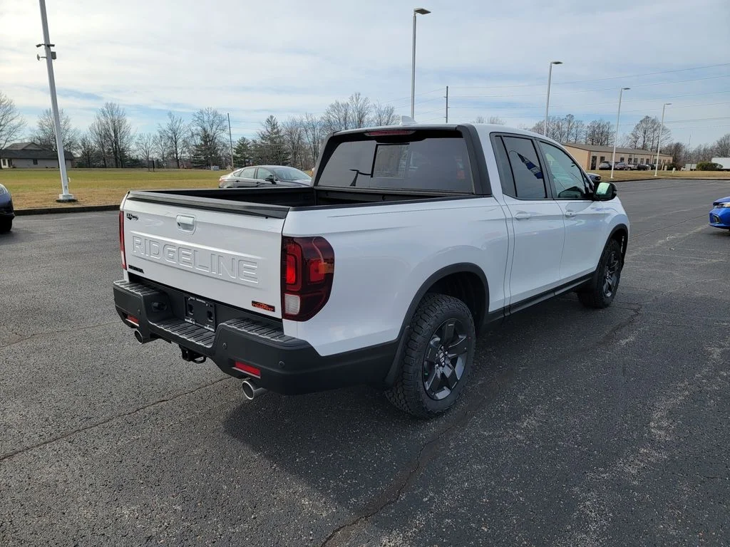 2026 Honda Ridgeline TrailSport - Photo 16