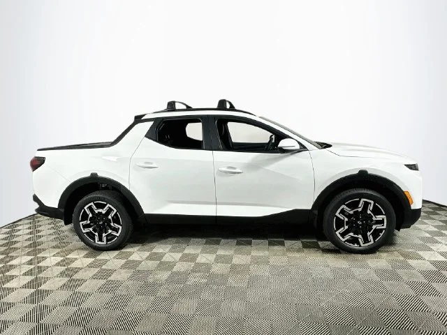 New 2026 Hyundai SANTA CRUZ Limited