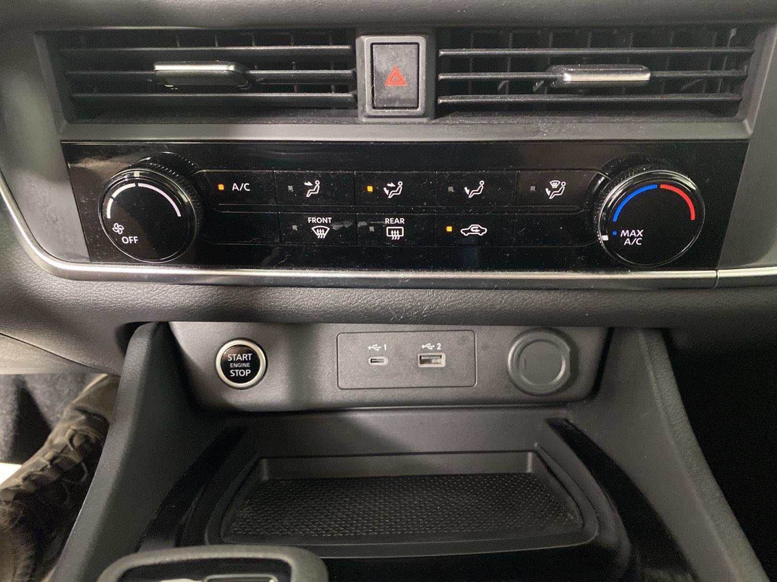 Used 2023 Gun Metallic Nissan S image 21