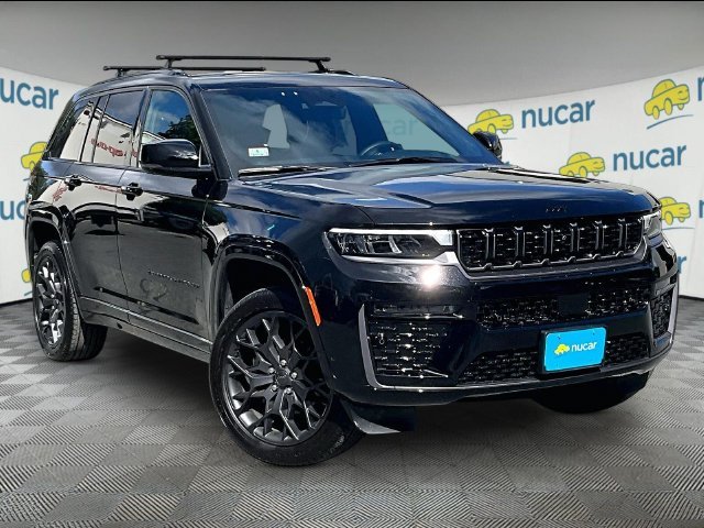 2026 Jeep Grand Cherokee Summit