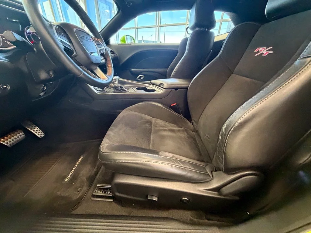 Used 2015 Beige Dodge R/T Scat Pack image 11