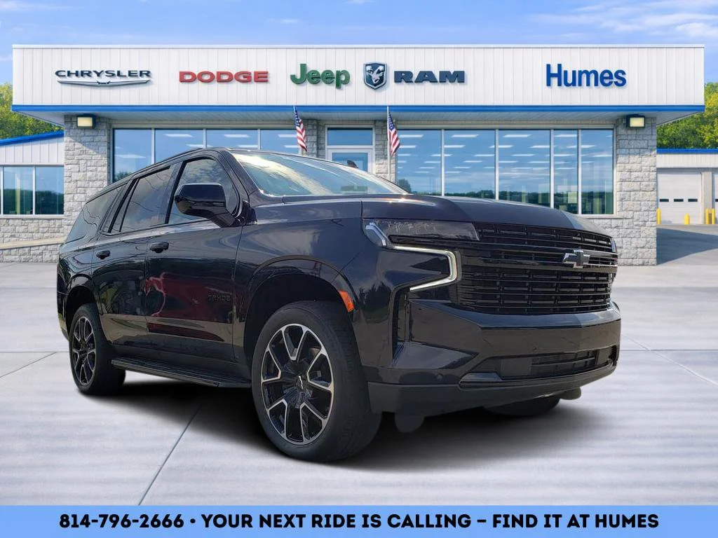 2024 Chevrolet Tahoe