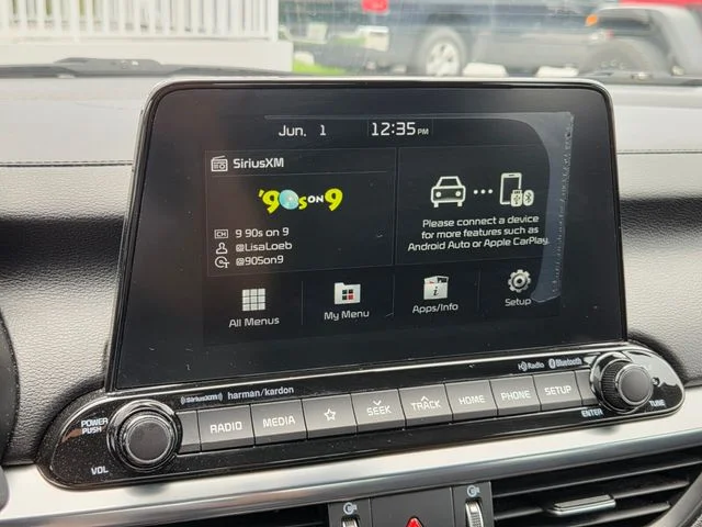 Certified Used 2021 White Kia GT-Line image 22