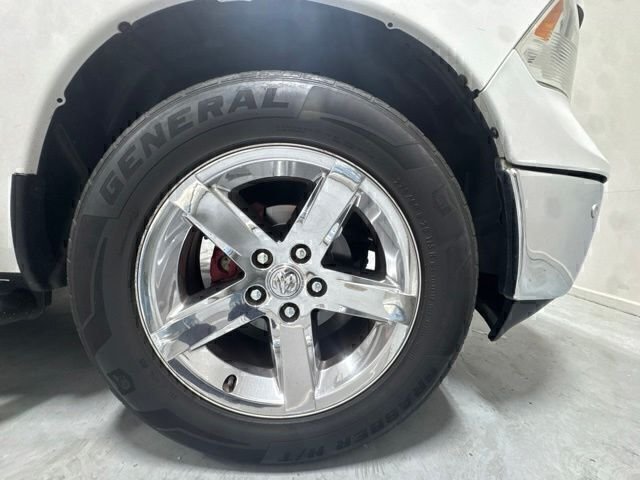 Used 2019 White Ram Big Horn image 4