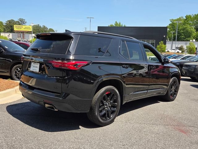 Used 2023 Black Chevrolet Premier image 9