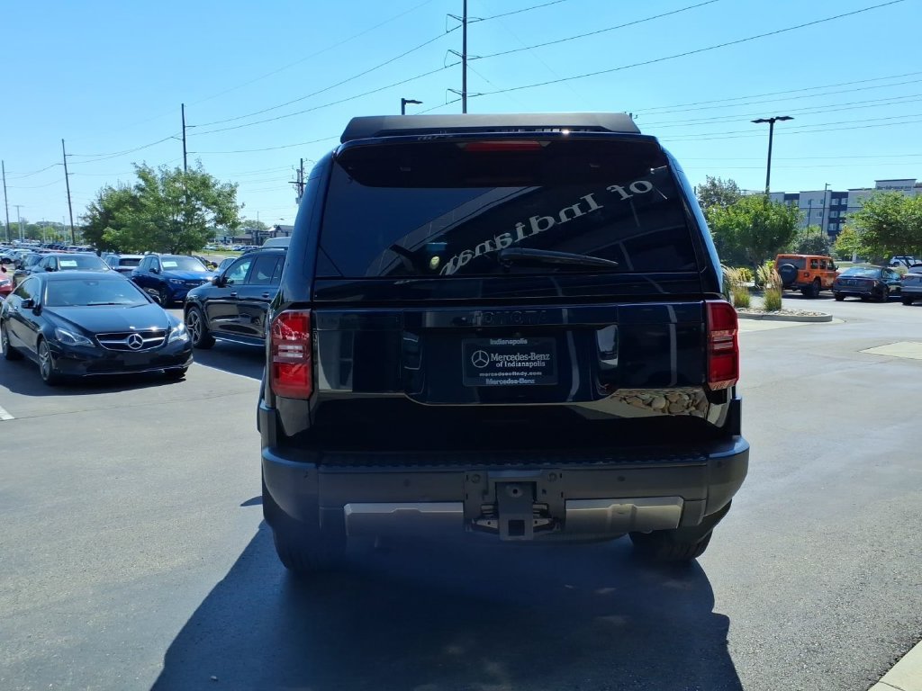 Used 2025 Black Toyota Base image 6