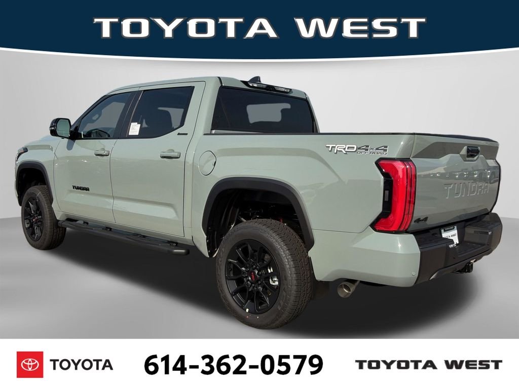 New 2026 Lunar Rock Toyota Limited image 6