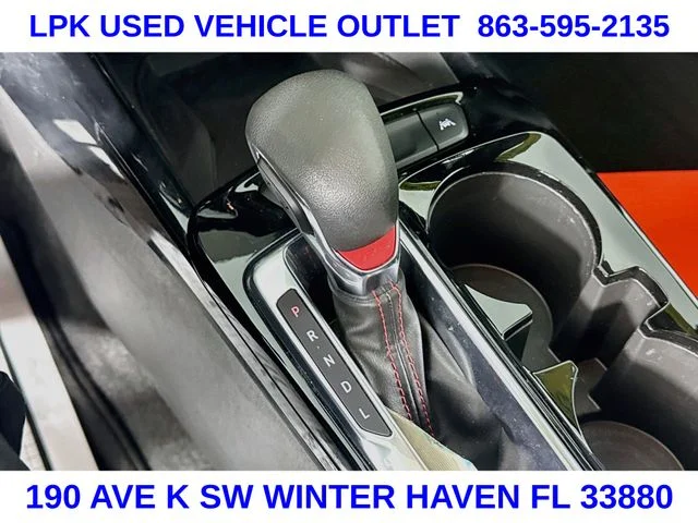Used 2024 Black Chevrolet 2RS image 16