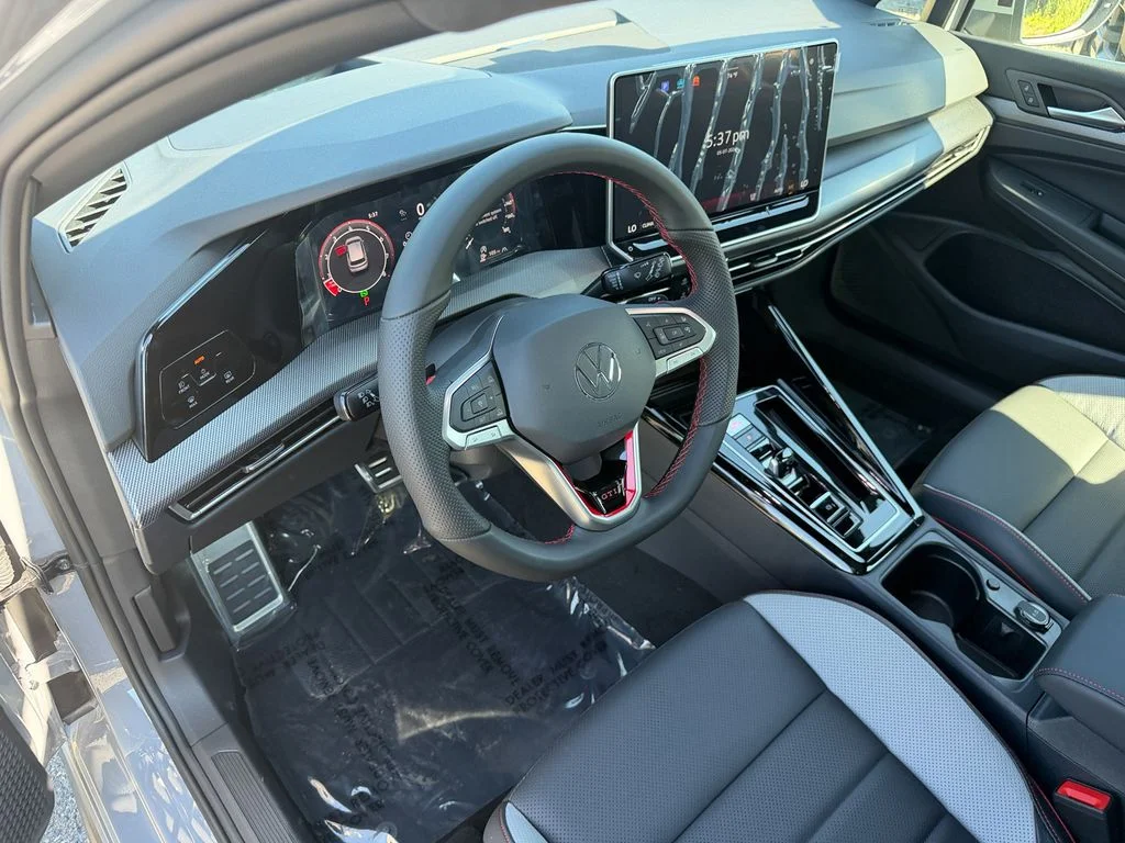 New 2026 Moonstone Gray Volkswagen Autobahn image 12