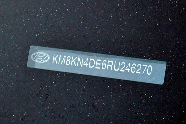 Used 2024 Black Hyundai SEL image 33