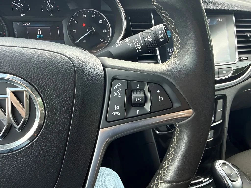 Used 2021 White Buick Preferred image 16