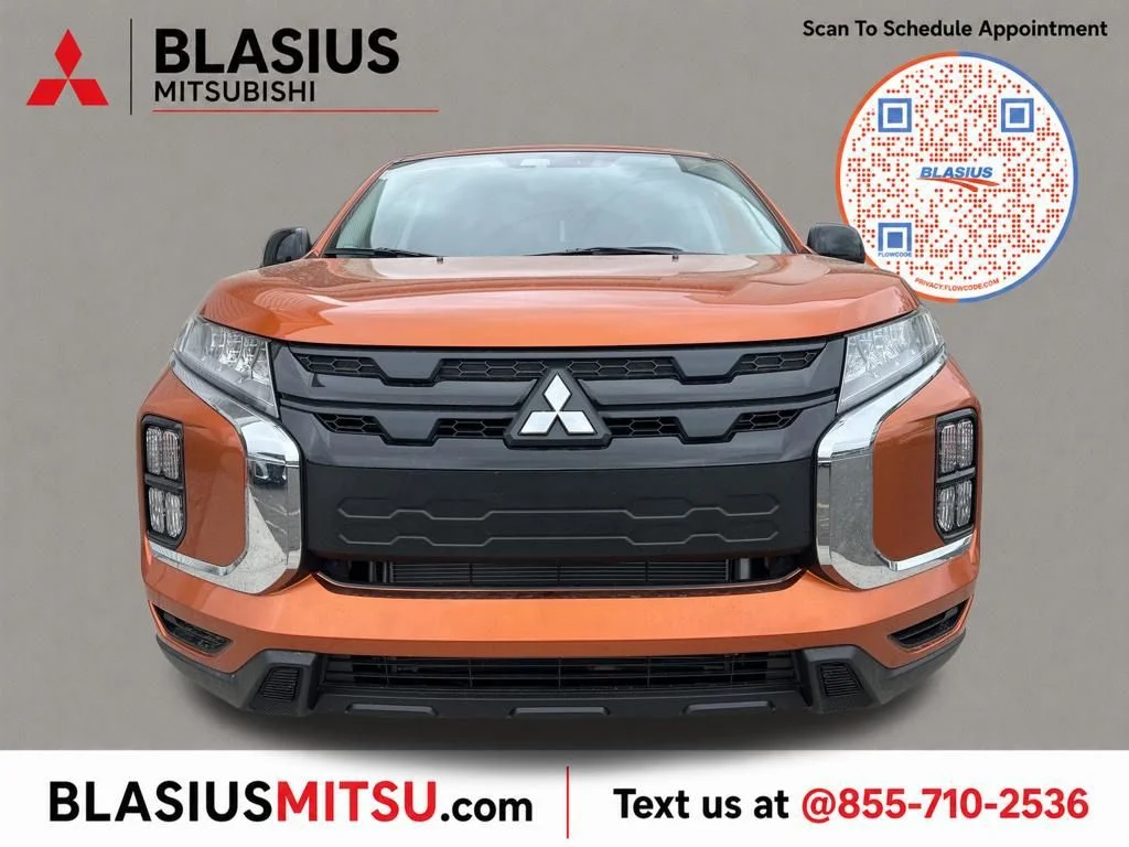 New 2026 Orange Mitsubishi 2.0 LE image 17