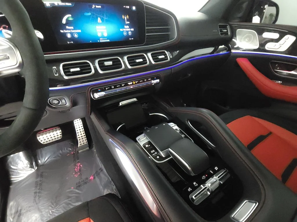 Used 2023 Polar White Mercedes-Benz GLE 53 AMG® image 15