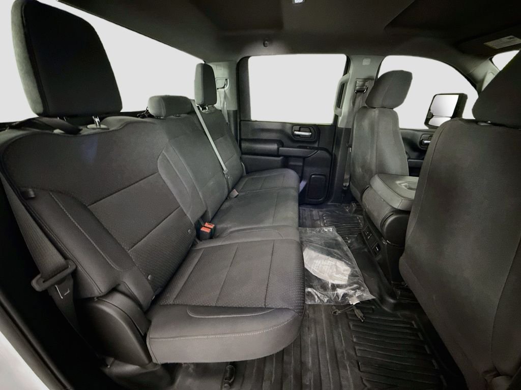 Used 2025 White GMC Pro image 23