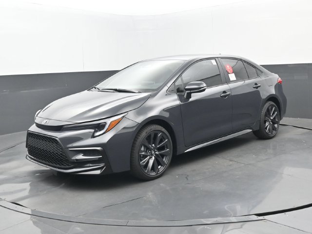 New 2027 Underground Toyota SE image 21