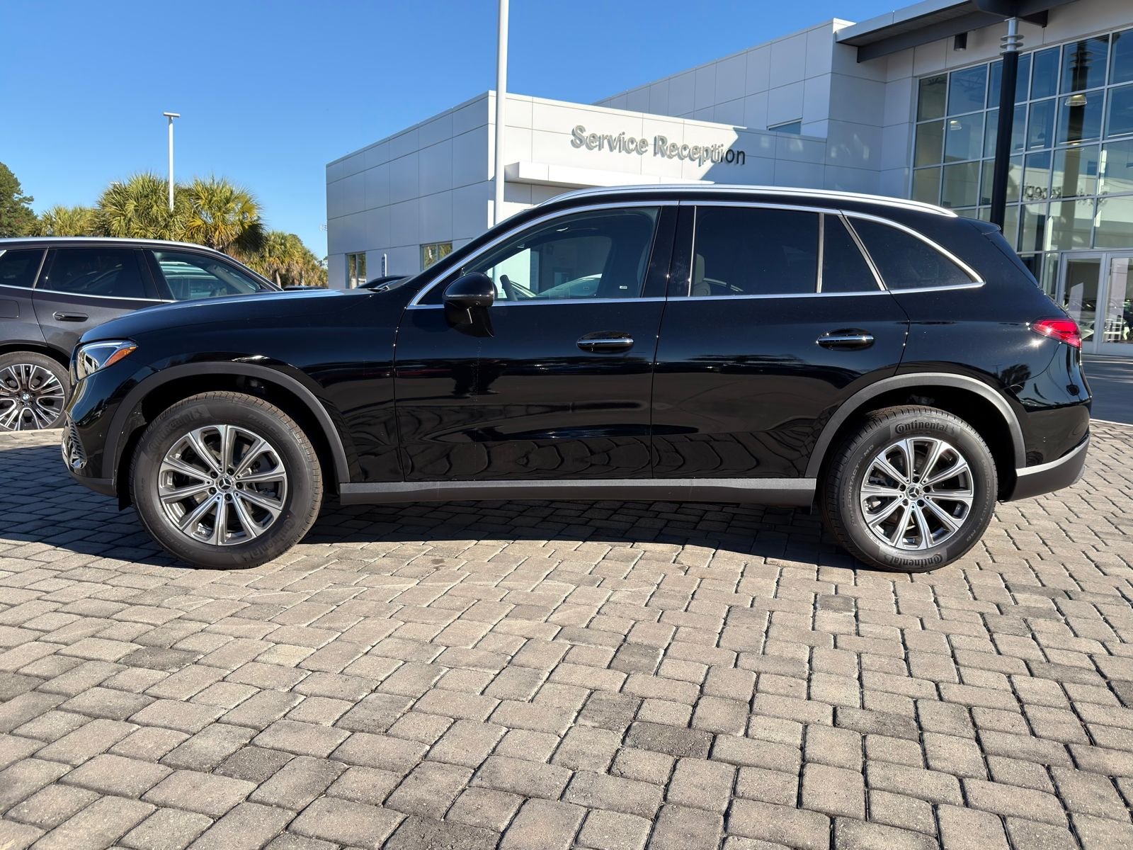 New 2026 Black Mercedes-Benz GLC 300 image 11