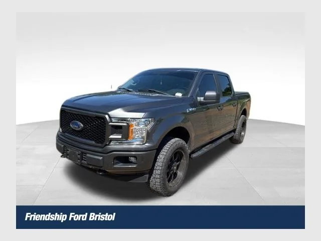 2018 Ford F-150 XL 4x4 SuperCrew 5-1/2 Box's photo