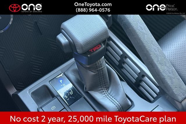 New 2026 Ice Cap Toyota  TRD Sport image 20