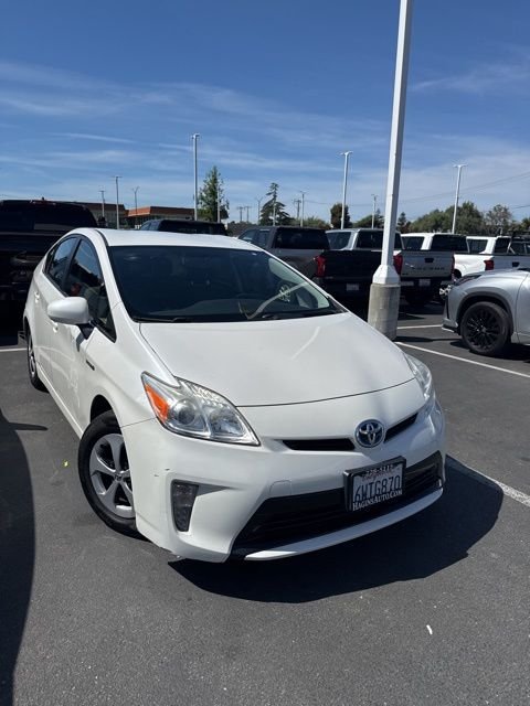 2012 Toyota Prius Two