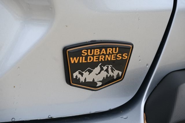 New 2026 Silver Subaru Wilderness image 14