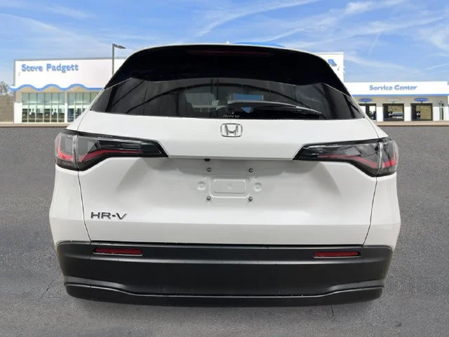 New 2027 Platinum White Pearl Honda LX image 5
