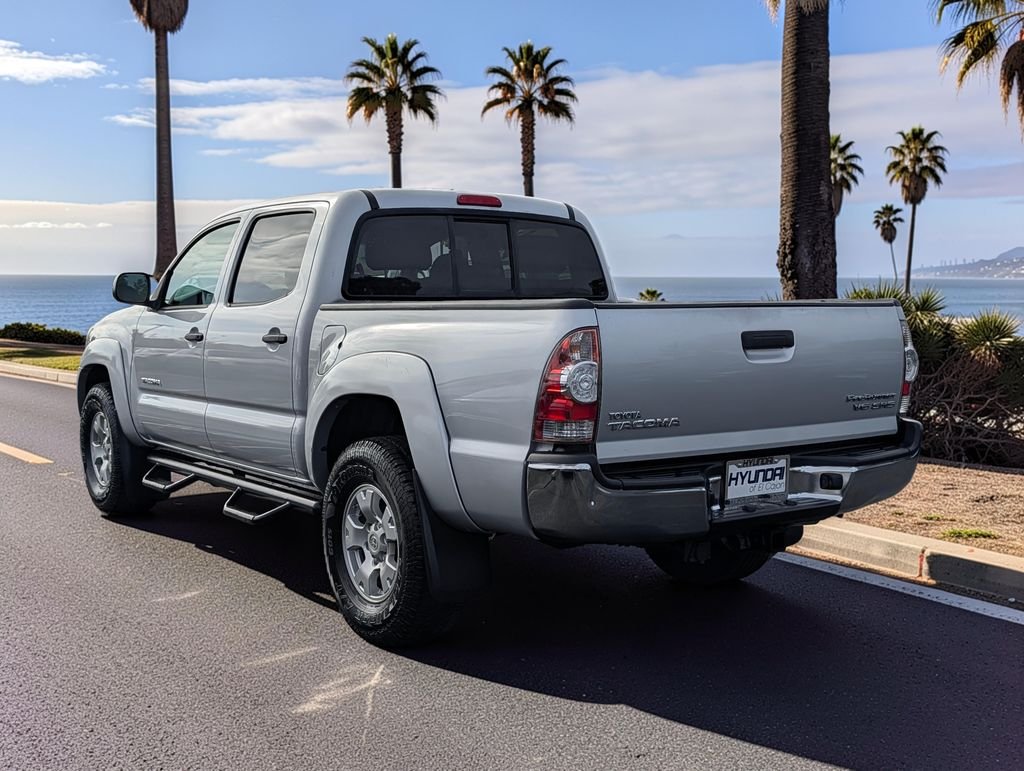 Used 2011 Silver Toyota PreRunner image 7