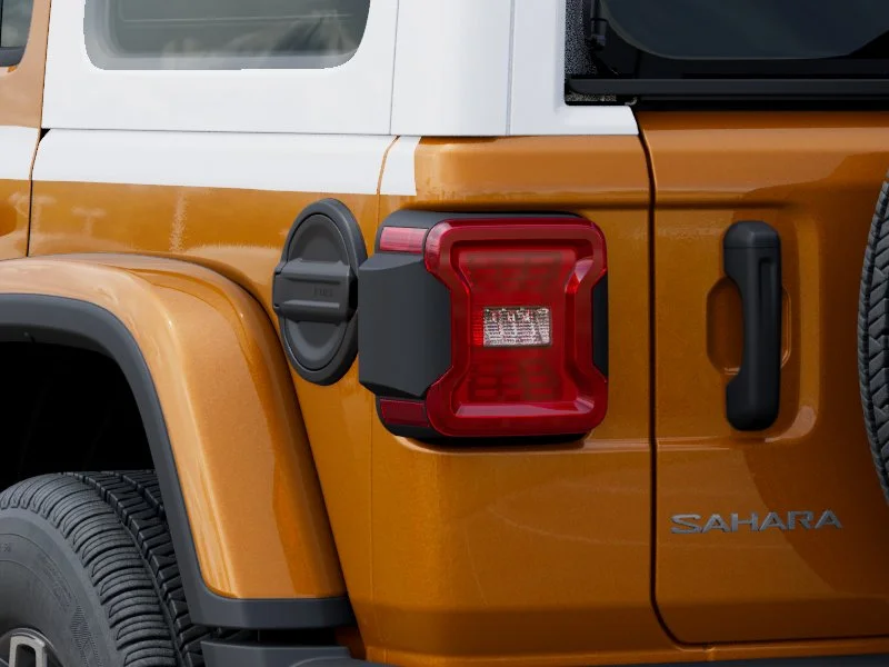 New 2026 Goldilocks Exterior Paint Jeep Sahara image 35