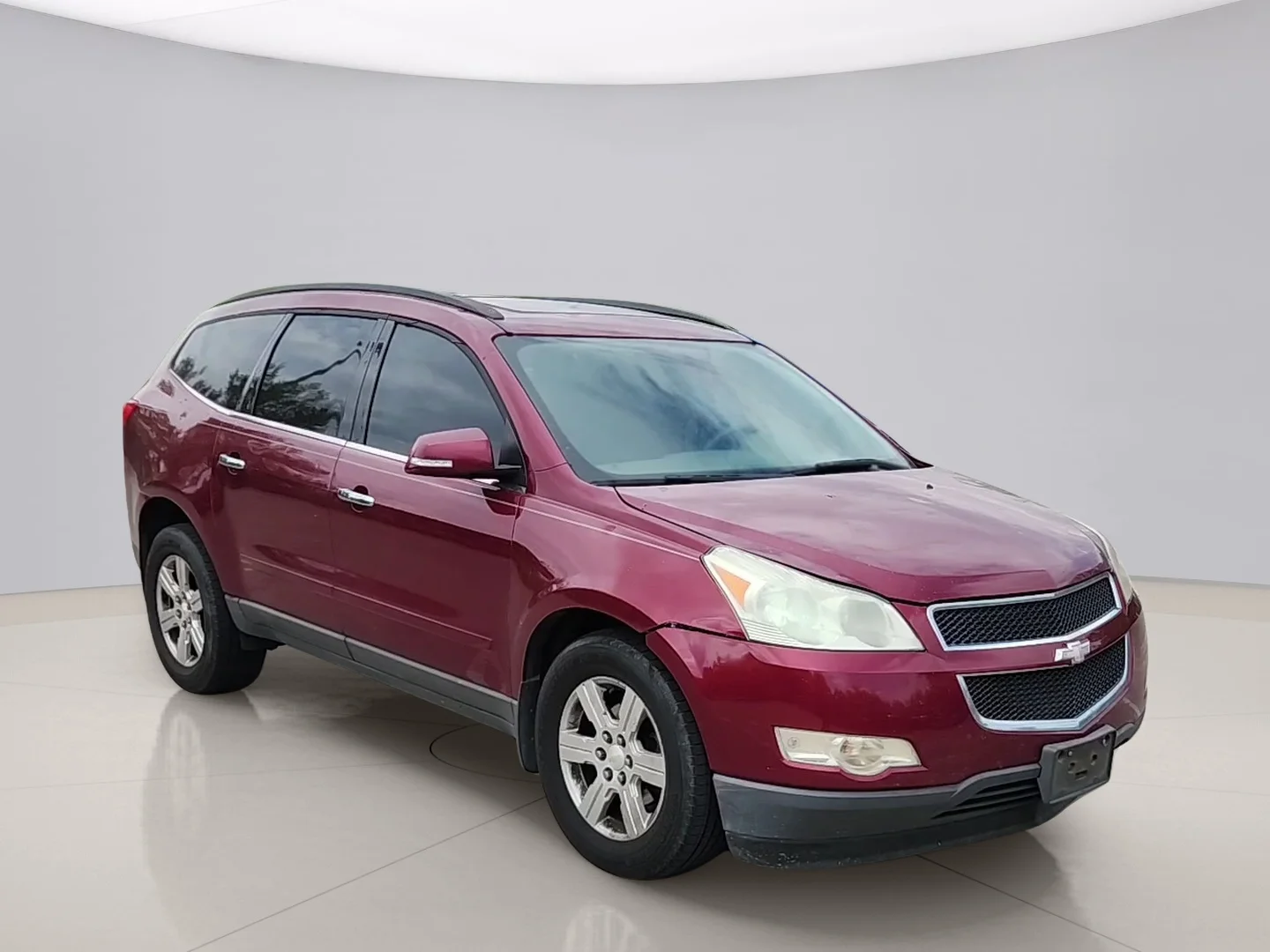 Used 2011 Red Chevrolet  image 7