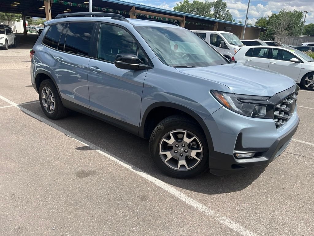 Used 2023  Honda TrailSport image 5