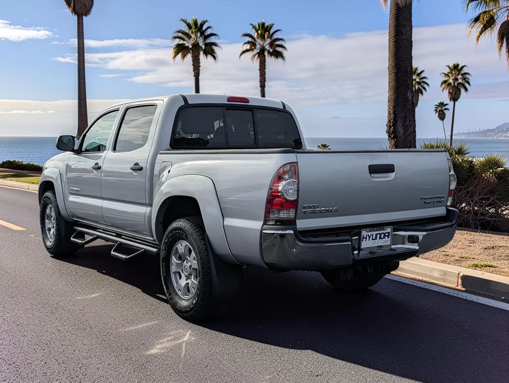 Used 2011 Silver Toyota PreRunner image 7