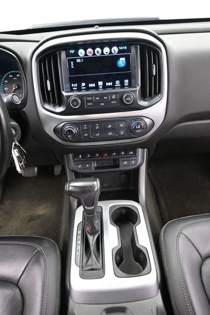 Used 2018 Black Chevrolet ZR2 image 16