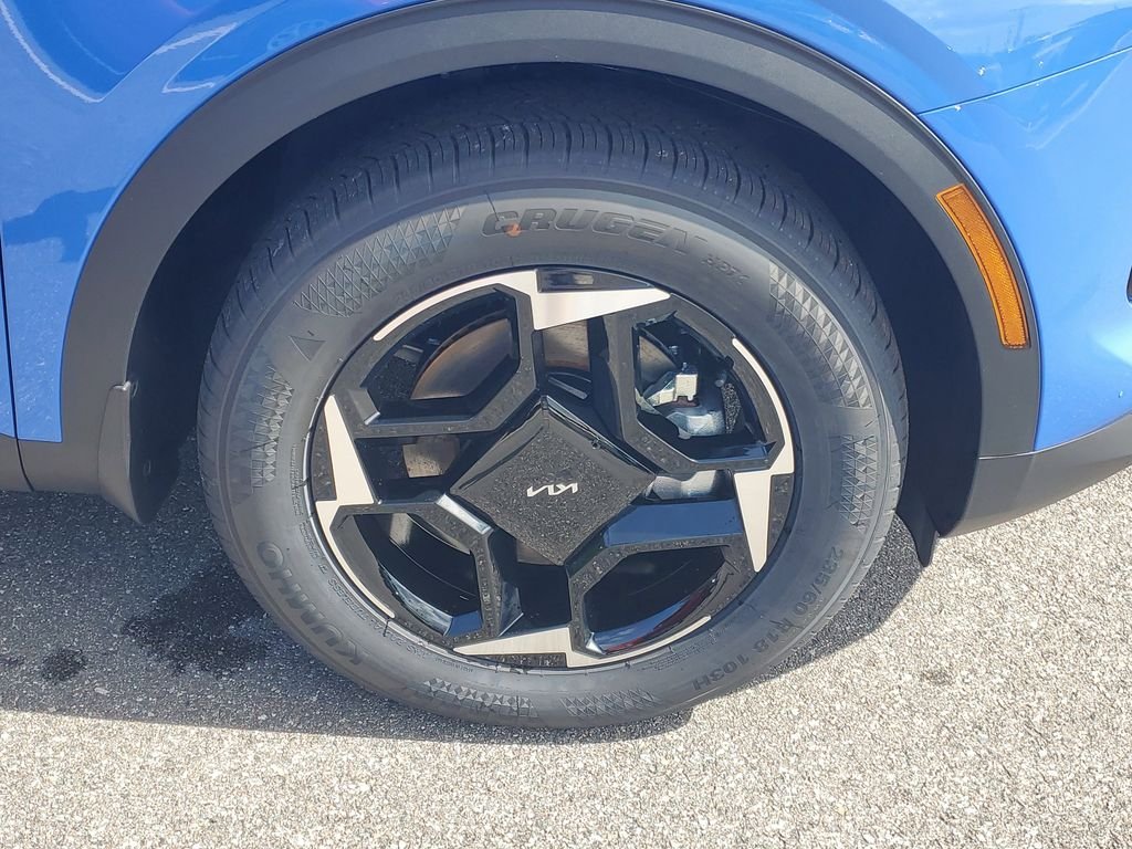 2026 Kia Sportage EX - Photo 10
