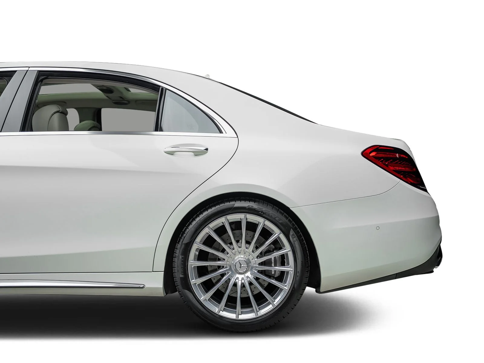 Used 2019 White Mercedes-Benz S 65 AMG® image 23