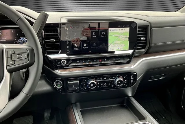 2025 GMC Sierra 2500HD SLT - Photo 6