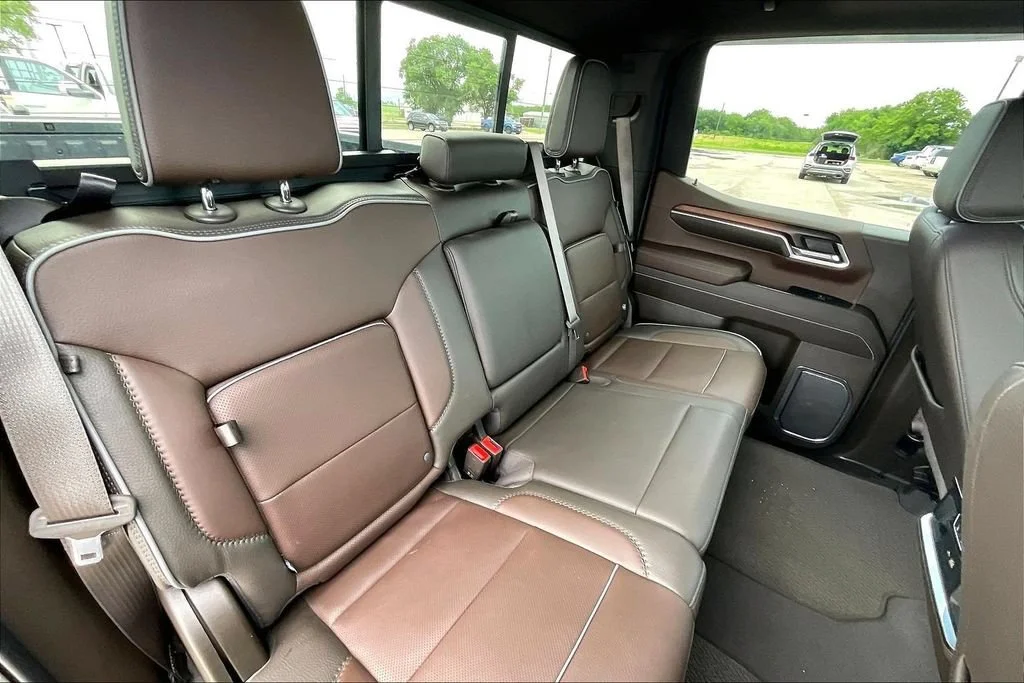 Used 2024 Downpour Metallic GMC Denali image 22