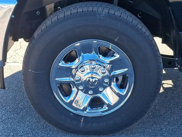 New 2026 Black Ram Tradesman image 7