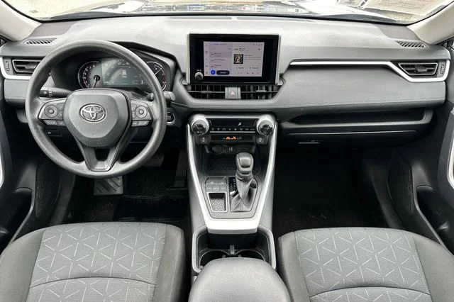 Used 2024 Gray Toyota XLE image 17