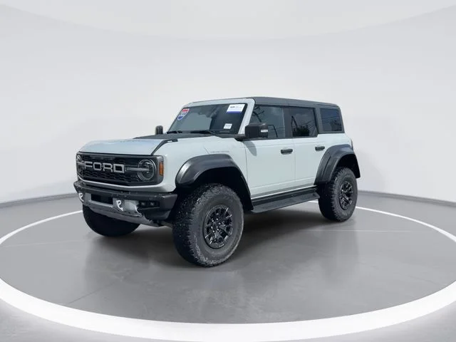 Used 2022 Green Ford Raptor image 3
