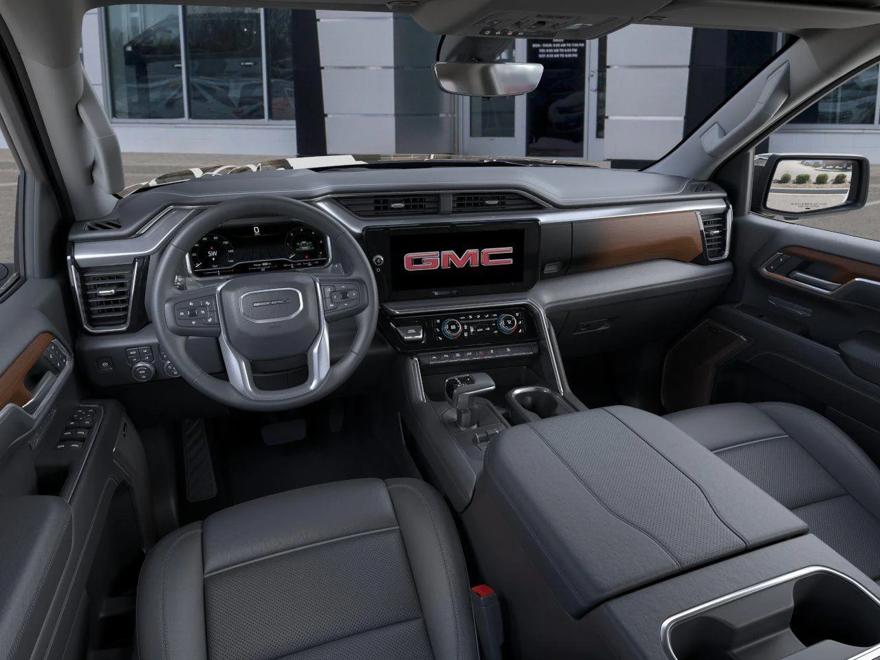 New 2026 Onyx Black GMC Denali image 15