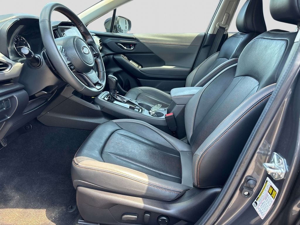 Used 2024 Gray Subaru Limited image 11