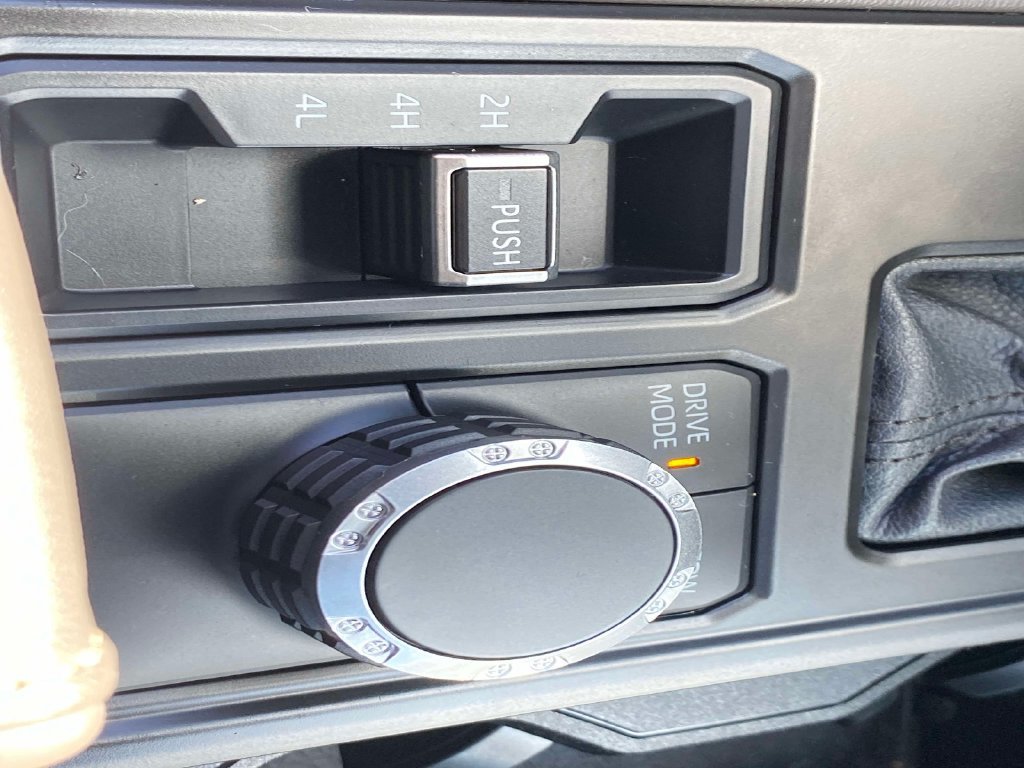 Used 2023 Black Toyota 1794 Edition image 20