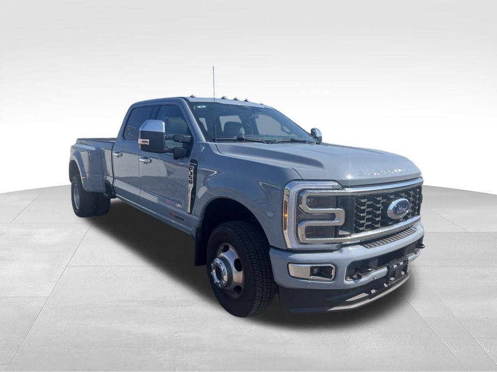 Used 2026 Gray Ford Platinum image 27