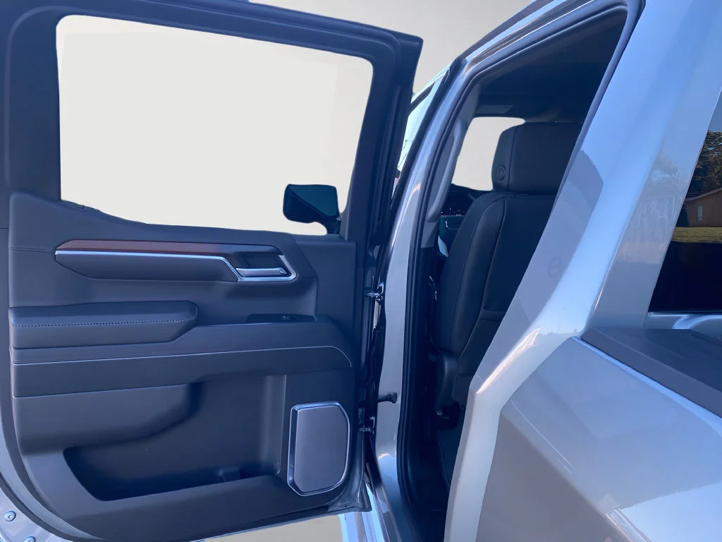 New 2026 Sterling Metallic GMC Denali image 17