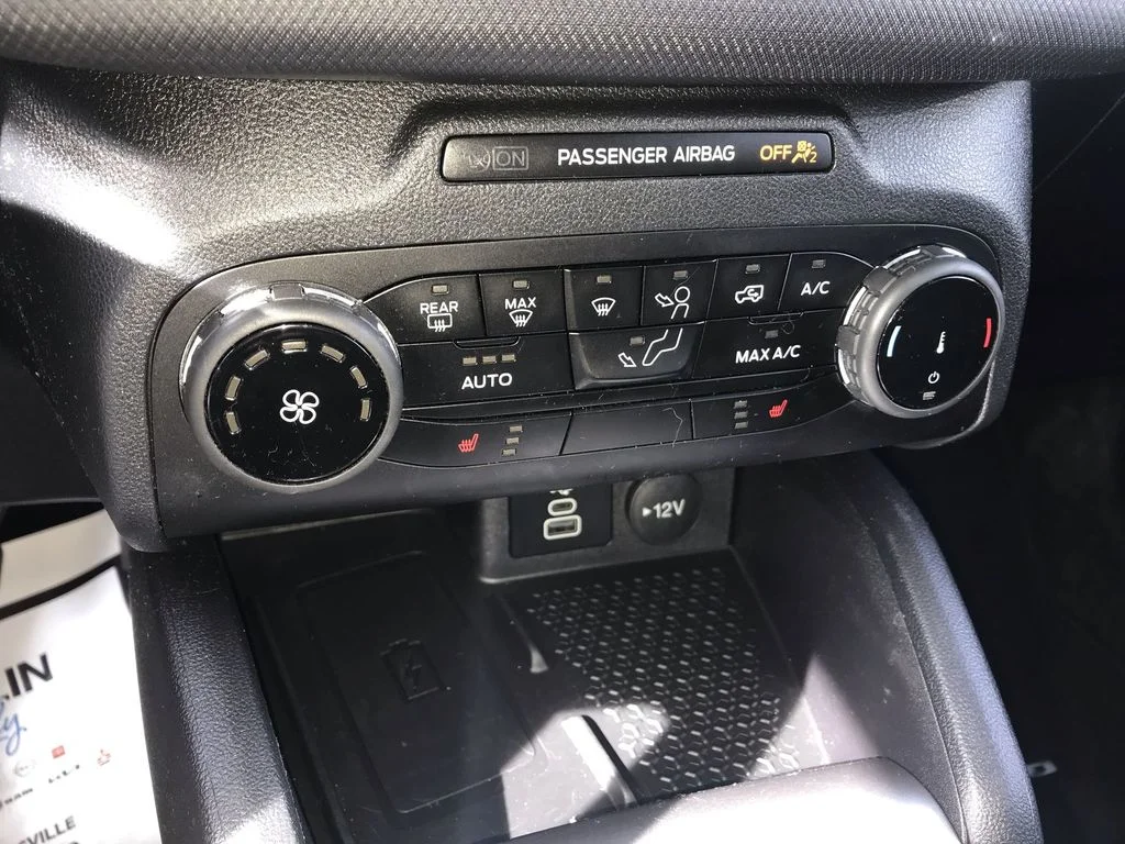 Used 2024 White Ford Big Bend image 18