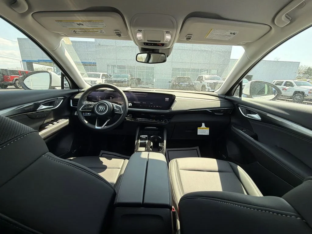 New 2026 Summit White Buick Preferred image 9